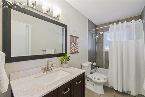 Tiny photo for 1235 Tonka Avenue, Colorado Springs, CO 80904 (MLS # 9678493)