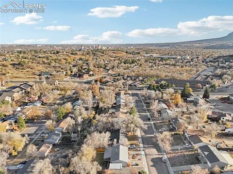 Tiny photo for 1235 Tonka Avenue, Colorado Springs, CO 80904 (MLS # 9678493)