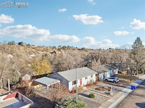 Tiny photo for 1235 Tonka Avenue, Colorado Springs, CO 80904 (MLS # 9678493)