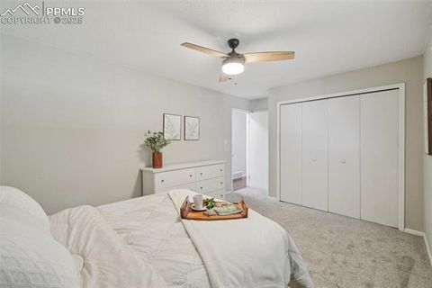 Tiny photo for 1235 Tonka Avenue, Colorado Springs, CO 80904 (MLS # 9678493)