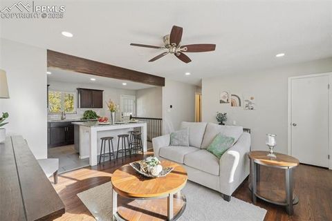 Tiny photo for 1235 Tonka Avenue, Colorado Springs, CO 80904 (MLS # 9678493)