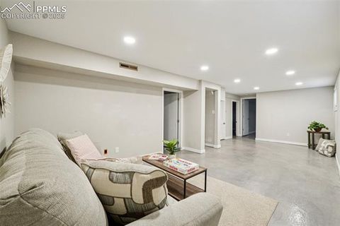 Tiny photo for 1235 Tonka Avenue, Colorado Springs, CO 80904 (MLS # 9678493)