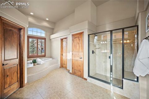 Tiny photo for 13421 Crane Canyon Loop, Colorado Springs, CO 80921 (MLS # 6750440)