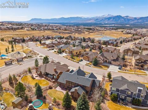 Tiny photo for 13421 Crane Canyon Loop, Colorado Springs, CO 80921 (MLS # 6750440)