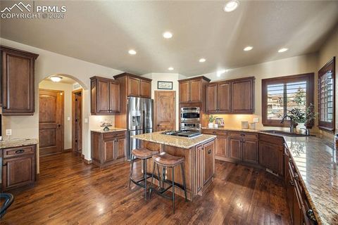 Tiny photo for 13421 Crane Canyon Loop, Colorado Springs, CO 80921 (MLS # 6750440)