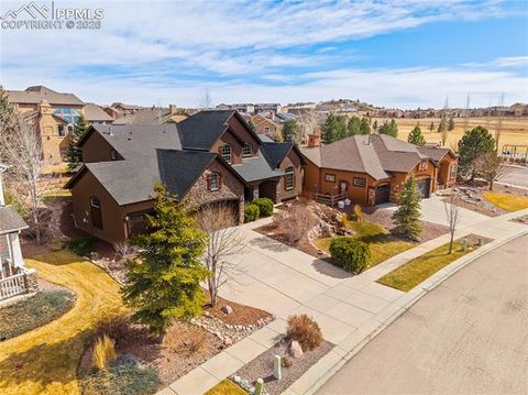 Tiny photo for 13421 Crane Canyon Loop, Colorado Springs, CO 80921 (MLS # 6750440)