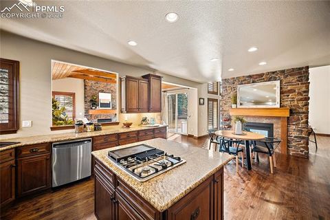 Tiny photo for 13421 Crane Canyon Loop, Colorado Springs, CO 80921 (MLS # 6750440)