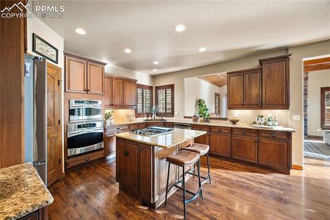 Tiny photo for 13421 Crane Canyon Loop, Colorado Springs, CO 80921 (MLS # 6750440)