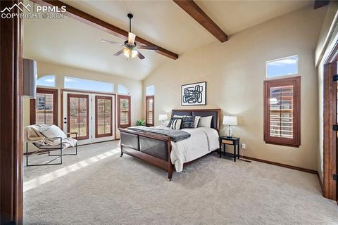 Tiny photo for 13421 Crane Canyon Loop, Colorado Springs, CO 80921 (MLS # 6750440)