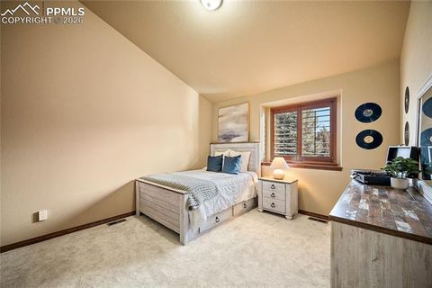 Tiny photo for 13421 Crane Canyon Loop, Colorado Springs, CO 80921 (MLS # 6750440)