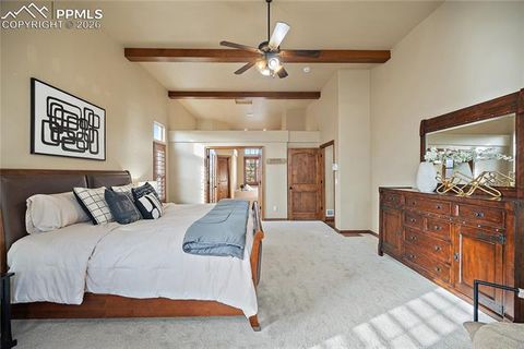 Tiny photo for 13421 Crane Canyon Loop, Colorado Springs, CO 80921 (MLS # 6750440)