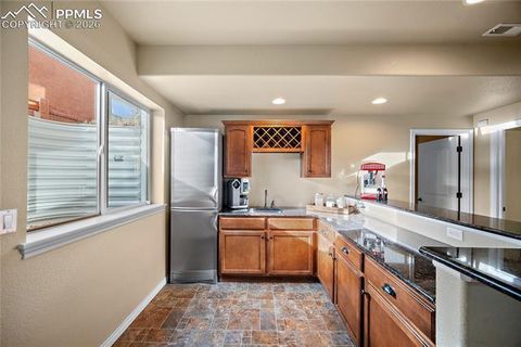 Tiny photo for 13421 Crane Canyon Loop, Colorado Springs, CO 80921 (MLS # 6750440)