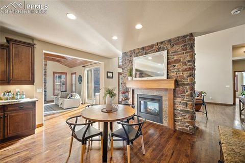 Tiny photo for 13421 Crane Canyon Loop, Colorado Springs, CO 80921 (MLS # 6750440)