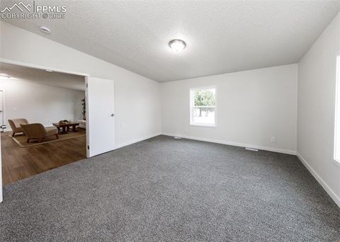 Tiny photo for 12565 Richardson Lane, Peyton, CO 80831 (MLS # 4059333)