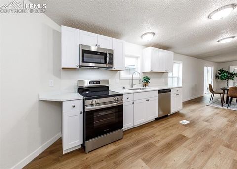 Tiny photo for 12565 Richardson Lane, Peyton, CO 80831 (MLS # 4059333)