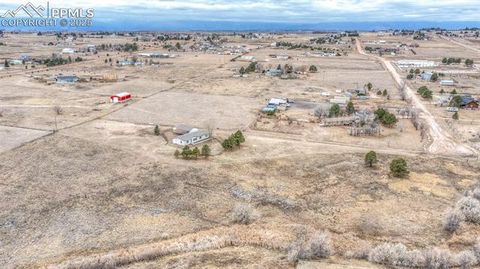 Tiny photo for 12565 Richardson Lane, Peyton, CO 80831 (MLS # 4059333)