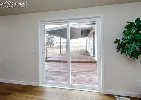 Tiny photo for 12565 Richardson Lane, Peyton, CO 80831 (MLS # 4059333)