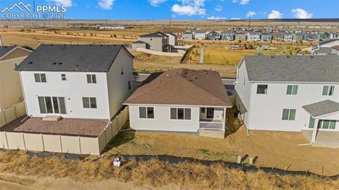Tiny photo for 5272 Sidewinder Drive, Colorado Springs, CO 80925 (MLS # 6714670)