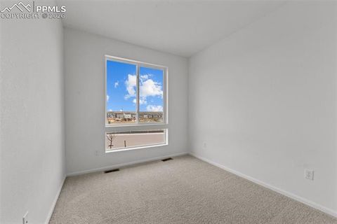 Tiny photo for 5272 Sidewinder Drive, Colorado Springs, CO 80925 (MLS # 6714670)