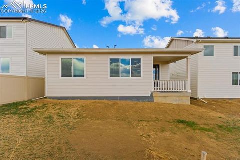 Tiny photo for 5272 Sidewinder Drive, Colorado Springs, CO 80925 (MLS # 6714670)
