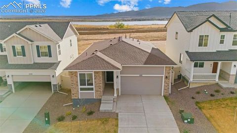 Tiny photo for 5272 Sidewinder Drive, Colorado Springs, CO 80925 (MLS # 6714670)