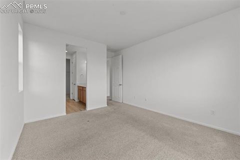 Tiny photo for 5272 Sidewinder Drive, Colorado Springs, CO 80925 (MLS # 6714670)