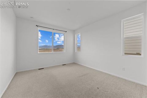 Tiny photo for 5272 Sidewinder Drive, Colorado Springs, CO 80925 (MLS # 6714670)