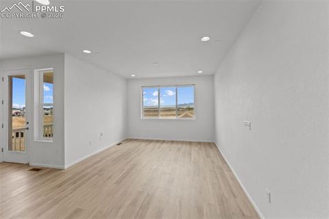 Tiny photo for 5272 Sidewinder Drive, Colorado Springs, CO 80925 (MLS # 6714670)