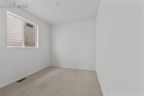 Tiny photo for 5272 Sidewinder Drive, Colorado Springs, CO 80925 (MLS # 6714670)