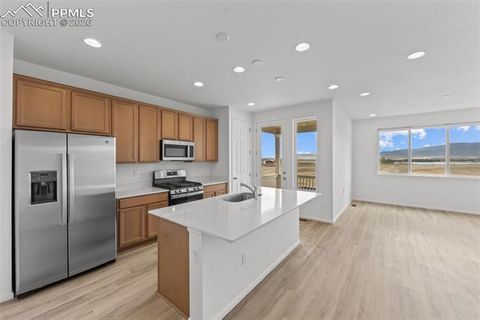Tiny photo for 5272 Sidewinder Drive, Colorado Springs, CO 80925 (MLS # 6714670)
