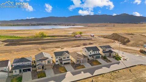 Tiny photo for 5272 Sidewinder Drive, Colorado Springs, CO 80925 (MLS # 6714670)