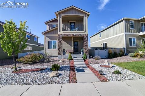 Photo of 7724 Kiana Drive, Colorado Springs, CO 80908 (MLS # 4760808)