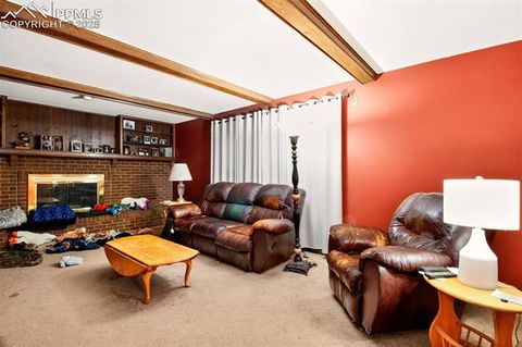 Tiny photo for 4240 Edinburgh Court, Colorado Springs, CO 80906 (MLS # 9985301)