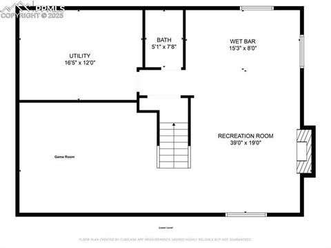 Tiny photo for 4240 Edinburgh Court, Colorado Springs, CO 80906 (MLS # 9985301)