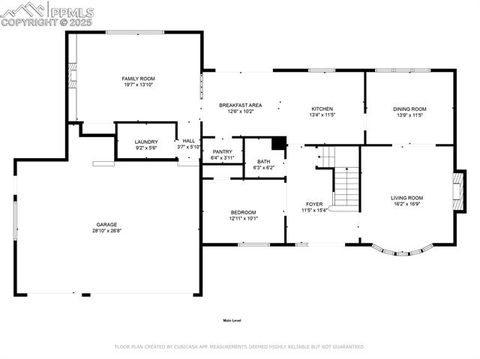 Tiny photo for 4240 Edinburgh Court, Colorado Springs, CO 80906 (MLS # 9985301)