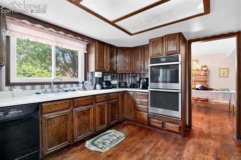 Tiny photo for 4240 Edinburgh Court, Colorado Springs, CO 80906 (MLS # 9985301)