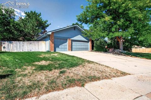 Photo of 4240 Edinburgh Court, Colorado Springs, CO 80906 (MLS # 9985301)