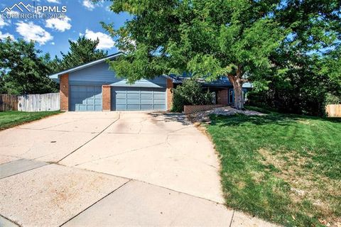 Tiny photo for 4240 Edinburgh Court, Colorado Springs, CO 80906 (MLS # 9985301)