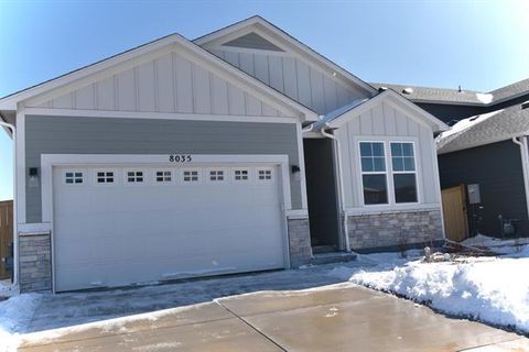 Photo of 8035 Moosejaw Drive, Colorado Springs, CO 80908 (MLS # R13815061)