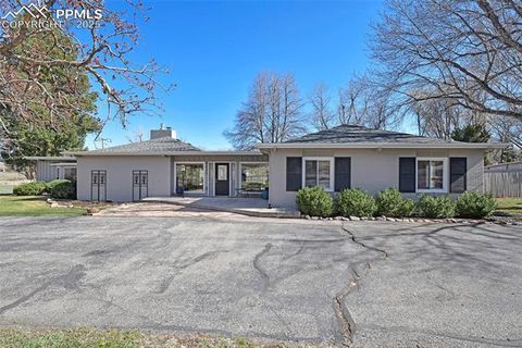 2421 Strickler Road Colorado Springs CO 80906