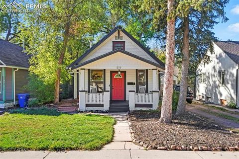 Photo of 519 W Kiowa Street, Colorado Springs, CO 80905 (MLS # 5165846)