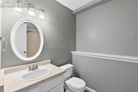 Tiny photo for 1245 Bayberry Drive, Colorado Springs, CO 80916 (MLS # 6644309)