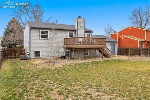 Tiny photo for 1245 Bayberry Drive, Colorado Springs, CO 80916 (MLS # 6644309)