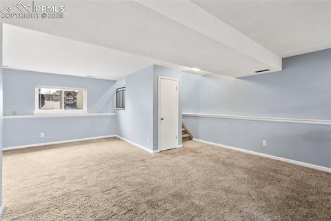 Tiny photo for 1245 Bayberry Drive, Colorado Springs, CO 80916 (MLS # 6644309)