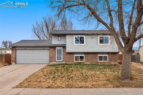 Tiny photo for 1245 Bayberry Drive, Colorado Springs, CO 80916 (MLS # 6644309)