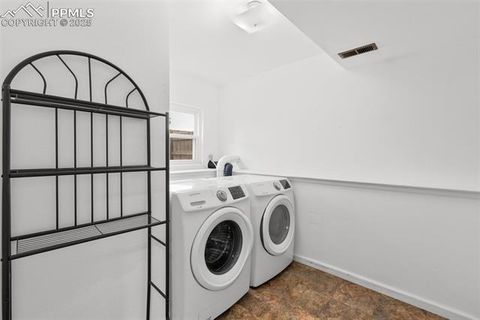 Tiny photo for 1245 Bayberry Drive, Colorado Springs, CO 80916 (MLS # 6644309)