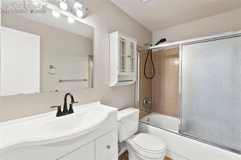 Tiny photo for 1245 Bayberry Drive, Colorado Springs, CO 80916 (MLS # 6644309)