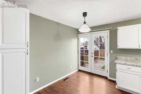 Tiny photo for 1245 Bayberry Drive, Colorado Springs, CO 80916 (MLS # 6644309)
