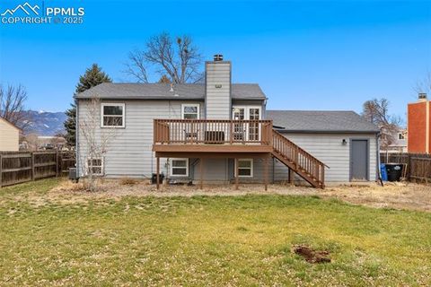 Tiny photo for 1245 Bayberry Drive, Colorado Springs, CO 80916 (MLS # 6644309)