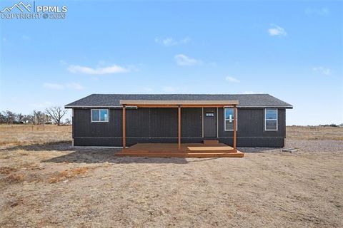 Photo of Benjamins View, Peyton, CO 80831 (MLS # 4962175)